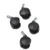 Planter Casters, Set Of 4 -Outdoor Garden Care 33282 0080