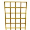 Teak Trellises 2 Teak Trellises -Outdoor Garden Care 38845 01V tif