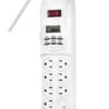 Power Strip With Timer 1 Power Strip With Timer -Outdoor Garden Care 38972 002V tif