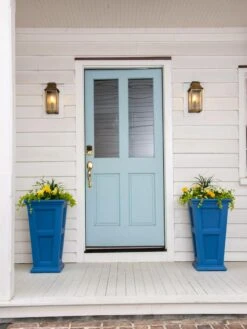 Fairfield Self-Watering Tall Patio Planters, 28” 15 Fairfield Self-Watering Tall Patio Planters, 28” -Outdoor Garden Care 39 342 081 tif