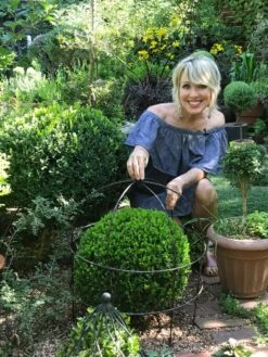 Jardin Bird Cage Support, 26" 11 Jardin Bird Cage Support, 26" -Outdoor Garden Care 39 520 02IN tif