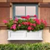 Fairfield Self-Watering Window Box, 3’ -Outdoor Garden Care 39344 115V tif