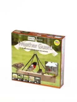 Birds Choice Weather Guard Feeder Cover -Outdoor Garden Care 3 4 crop 8608735 15V