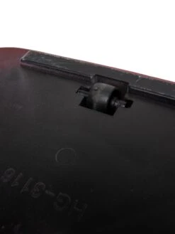 Viva Square Self-Watering Rolling Planter, 20" Diameter, Set Of 2 -Outdoor Garden Care 3 4 crop 8612930 0109