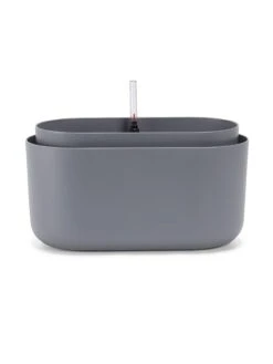 Tolita Recycled Self-Watering Flower Box -Outdoor Garden Care 3 4 crop 8612964 05V tif