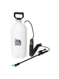 Sprayer Tank With Coil Hose Wand -Outdoor Garden Care 3 4 crop 8612969 3152
