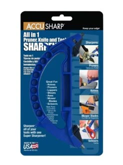 All-in-One Sharpener -Outdoor Garden Care 40507 010V tif
