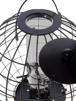 Mixed Seed Globe Cage Feeder -Outdoor Garden Care 8586659 6399