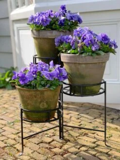 Nesting Triple Pot Stand -Outdoor Garden Care 8586747 6001 tif
