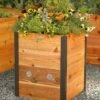 Elevated Raised Bed, 2' X 2' -Outdoor Garden Care 8586749 854 tif