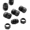 Additional Snip-n-Drip Couplers, Set Of 6 -Outdoor Garden Care 8586790 005 tif