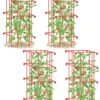 Tomato Cages, Set Of 4 -Outdoor Garden Care 8587040 RD 001E tomato cages tif