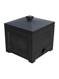 Fairfield Garden Hose Storage Bin 11 Fairfield Garden Hose Storage Bin -Outdoor Garden Care 8587080 002V tif