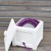 Fairfield Garden Hose Storage Bin -Outdoor Garden Care 8587080 0334 tif