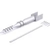 No-Dig Ground Screw For Mailpost -Outdoor Garden Care 8587086 01V tif