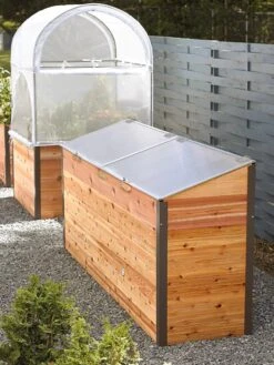 Cedar Cold Frame -Outdoor Garden Care 8587093 867 tif