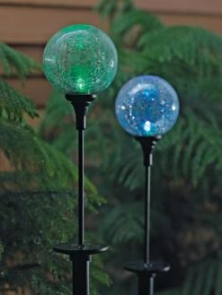 Solar Northern Lights Sphere -Outdoor Garden Care 8587110 138 tif