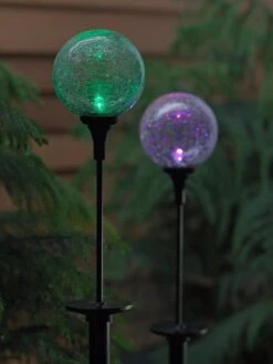 Solar Northern Lights Sphere -Outdoor Garden Care 8587110 154 tif