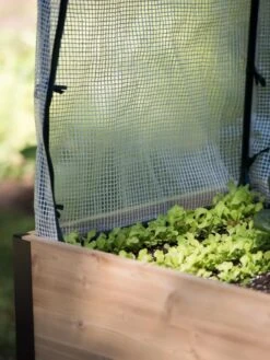 Protection Frame & Covers, 2' X 8' -Outdoor Garden Care 8587631 268 tif