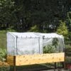 Protection Frame & Covers, 2' X 8' 2 Protection Frame & Covers, 2' X 8' -Outdoor Garden Care 8587631 295 tif