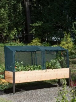 Protection Frame & Covers, 2' X 8' -Outdoor Garden Care 8587631 314 tif