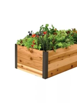 Deep Root Raised Beds, 14" Deep 2' Wide 9 Deep Root Raised Beds, 14" Deep 2' Wide -Outdoor Garden Care 8587798 001E 1