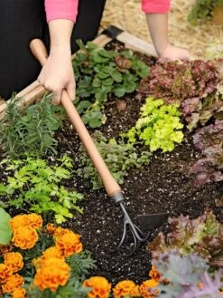 Gardener's Lifetime Raised Bed Cultivator -Outdoor Garden Care 8587960 0687 tif