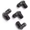 Snip-n-Drip Angle Connectors, Set Of 4 -Outdoor Garden Care 8587968 002E tif