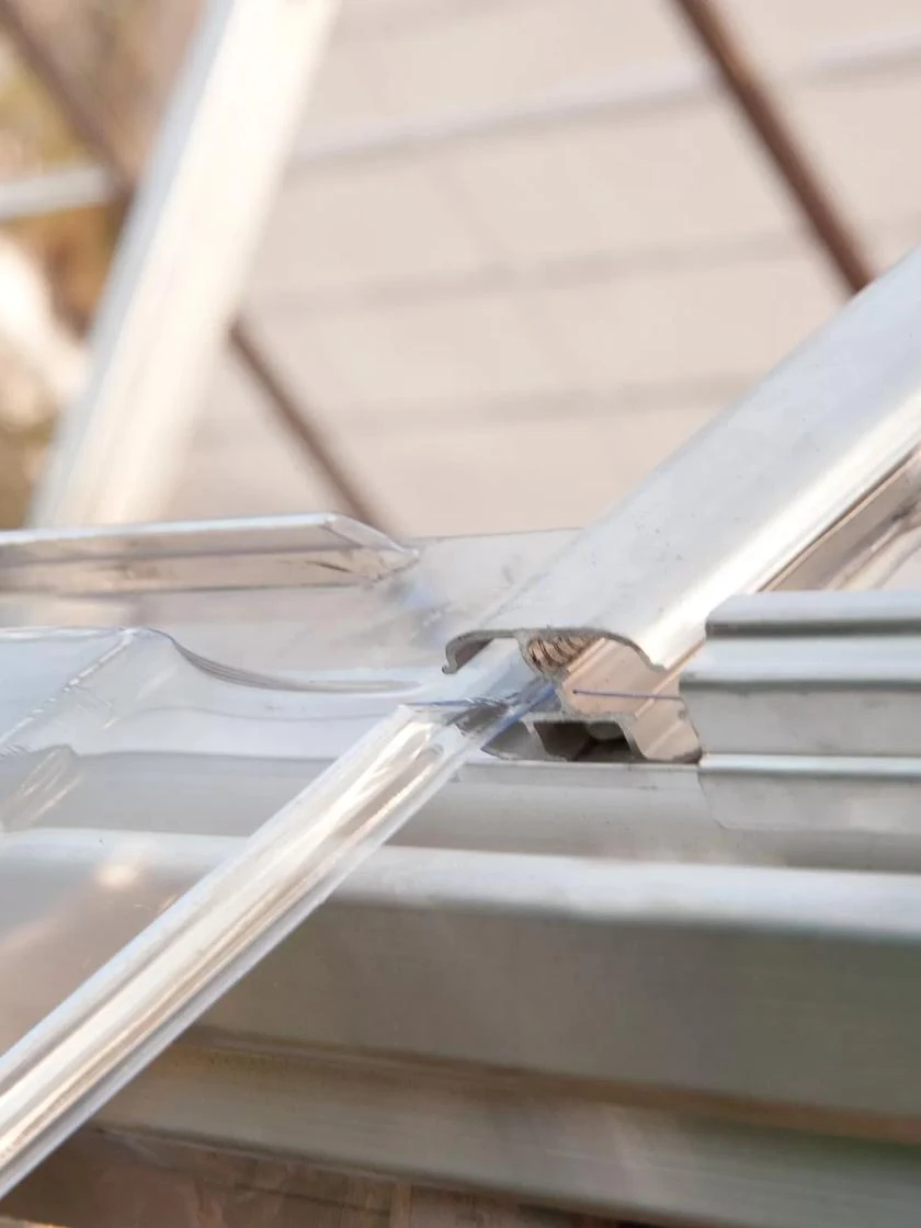 Canopia® By Palram Harmony™ Greenhouse, 6' X 14' 10 Canopia® By Palram Harmony™ Greenhouse, 6' X 14' - Image 8