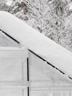 Canopia® By Palram Harmony™ Greenhouse, 6' -Outdoor Garden Care 8588022 006V tif