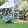 Canopia® By Palram Balance Greenhouse, 8' X 12' -Outdoor Garden Care 8588023 001V tif