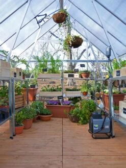 Canopia® By Palram Balance Greenhouse, 8' X 12' -Outdoor Garden Care 8588023 09V jpg