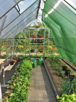 Canopia® By Palram Balance Greenhouse, 8' X 12' -Outdoor Garden Care 8588023 10V jpg