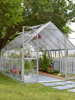 Canopia® By Palram Balance Greenhouse, 8' X 12' -Outdoor Garden Care 8588023 11V jpg