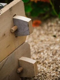 Farmstead Cedar Raised Garden Beds, 2' -Outdoor Garden Care 8588144 11V tif