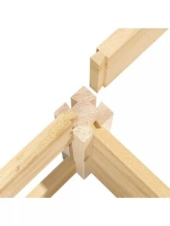 4' Cedar Raised Beds -Outdoor Garden Care 8588176 04V