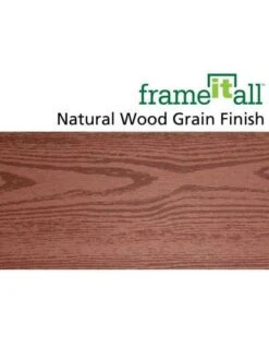 Classic Sienna Raised Garden Bed Versailles Sunburst With 1" Boards -Outdoor Garden Care 8588252 06v