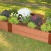Composite Raised Bed With 1" Boards, 11" -Outdoor Garden Care 8588257 01V tif