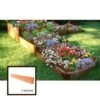 Classic Sienna Raised Garden Bed Split Waterfall Tri-Level With 2" Boards -Outdoor Garden Care 8588286 01v sienna 3 tier composite raised garden bed 2 inch
