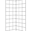 Two Panel Folding Trellis 2 Two Panel Folding Trellis -Outdoor Garden Care 8589053 001Z tif