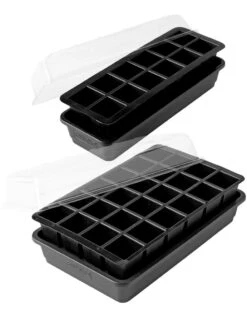 Growease Seed Starter Kit -Outdoor Garden Care 8589987RS 001E psd