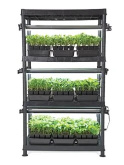 Stack-n-Grow Lights - Add-On Unit -Outdoor Garden Care 8590139 2871z tif
