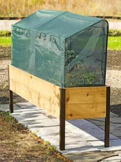 Protection Frame & Covers, 2' X 8' -Outdoor Garden Care 8590159 6512 tif