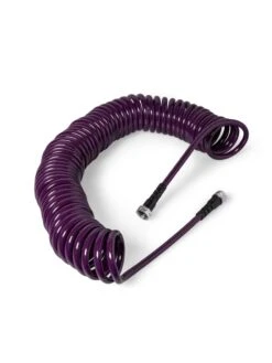 Ultra Lightweight Coil Hoses, 3/8" 9 Ultra Lightweight Coil Hoses, 3/8" -Outdoor Garden Care 8590214 6312