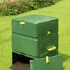 Aeroplus 6000 3-Stage Compost Bin -Outdoor Garden Care 8590594 004V tif