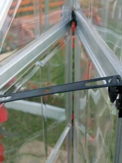 Canopia® By Palram Harmony™ Snap & Grow Greenhouse, 8' -Outdoor Garden Care 8591043 04V tif