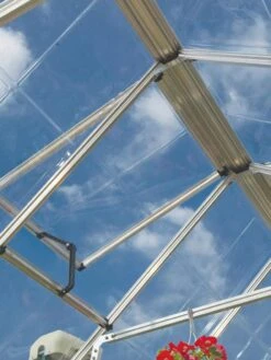 Canopia® By Palram Harmony™ Snap & Grow Greenhouse, 8' -Outdoor Garden Care 8591043 07V tif