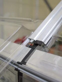 Canopia® By Palram Harmony™ Snap & Grow Greenhouse, 8' -Outdoor Garden Care 8591043 08V tif