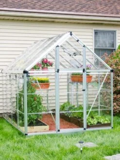 Canopia® By Palram Snap & Grow Greenhouses 20 Canopia® By Palram Snap & Grow Greenhouses -Outdoor Garden Care 8591051 02V tif