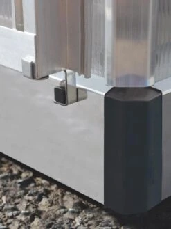 Canopia® By Palram Essence™ Greenhouse, 8' X 12' -Outdoor Garden Care 8591356 13V tif